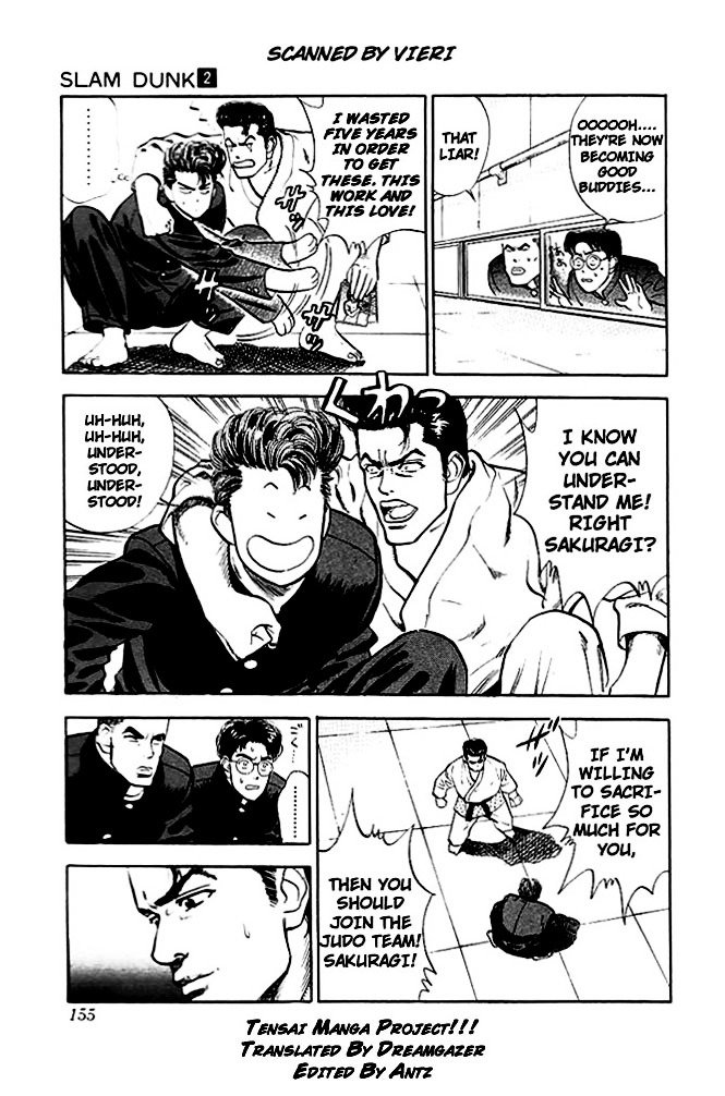 Read Slam Dunk Manga Online