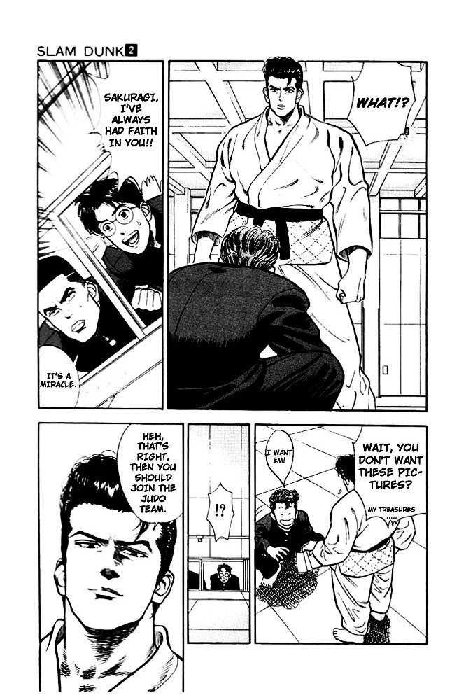 Read Slam Dunk Manga Online