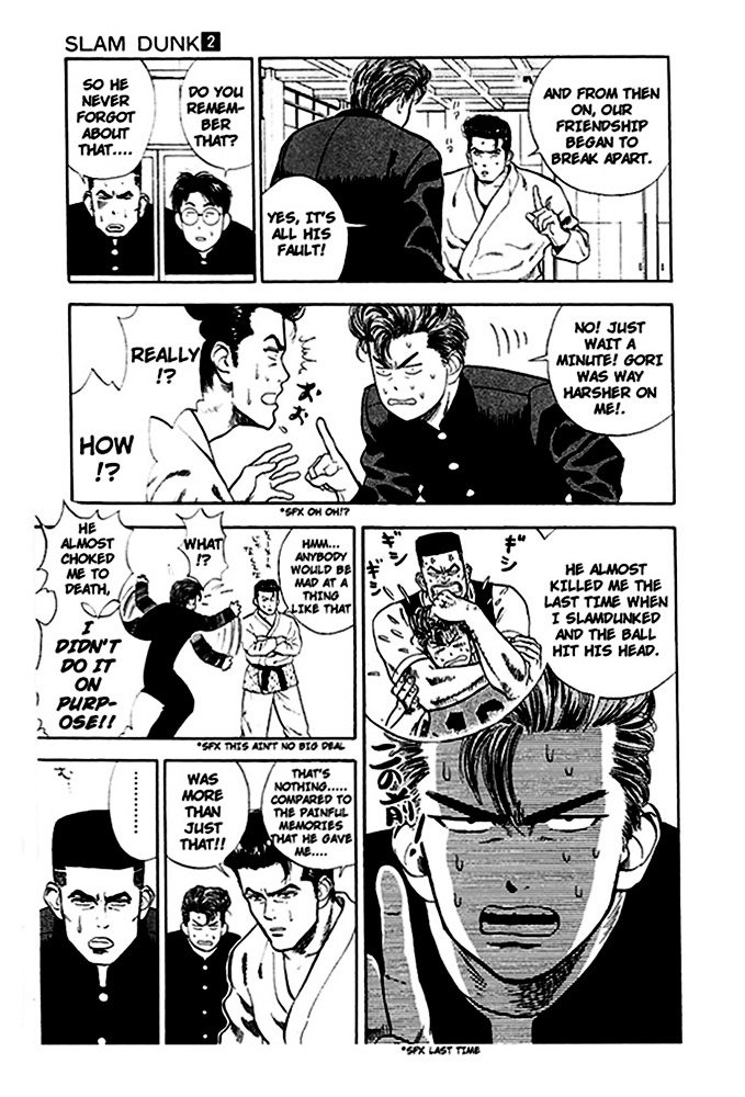 Read Slam Dunk Manga Online