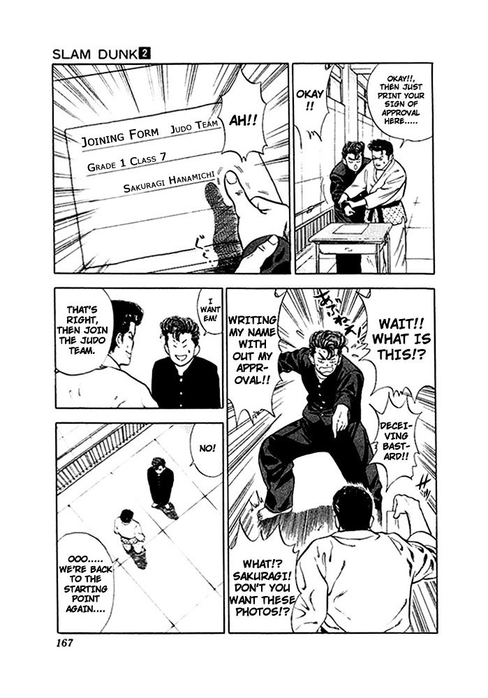 Read Slam Dunk Manga Online