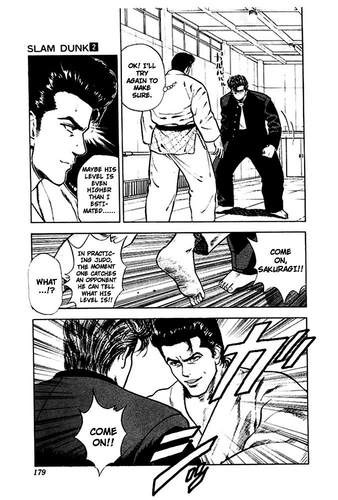 Read Slam Dunk Manga Online