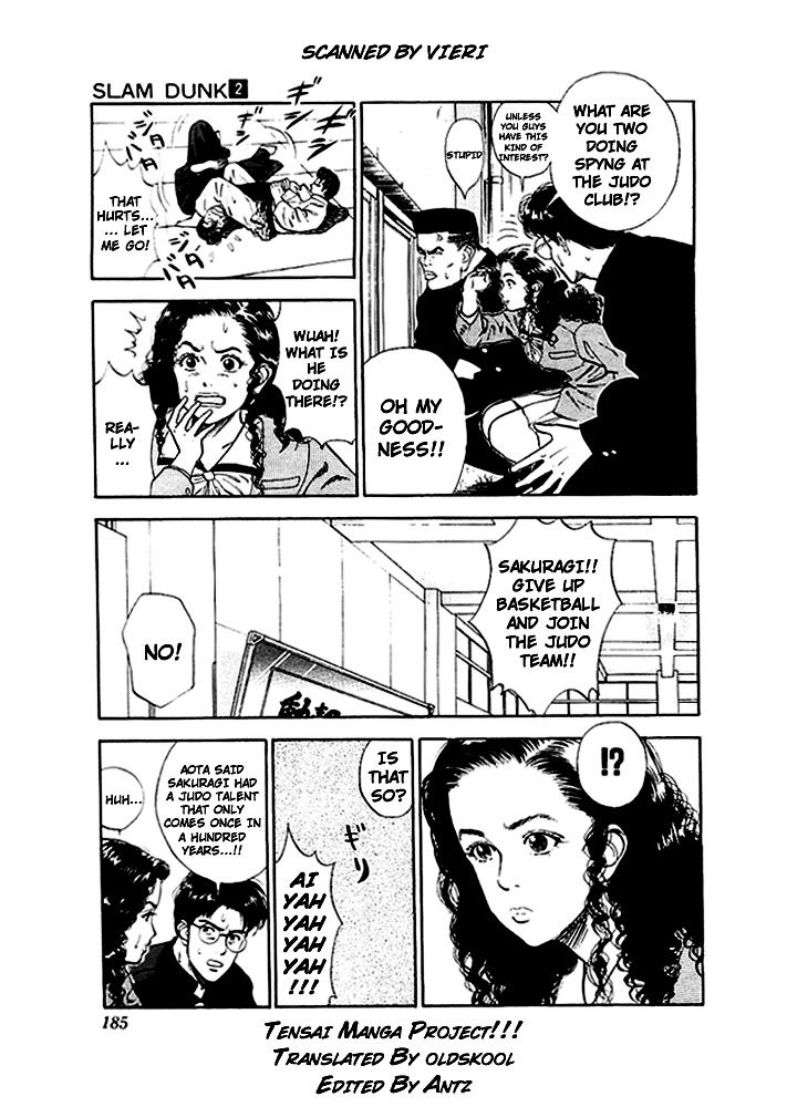 Read Slam Dunk Manga Online