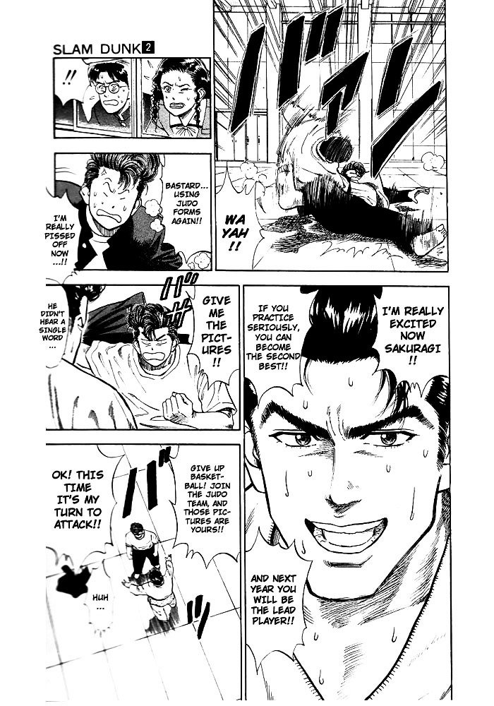 Read Slam Dunk Manga Online