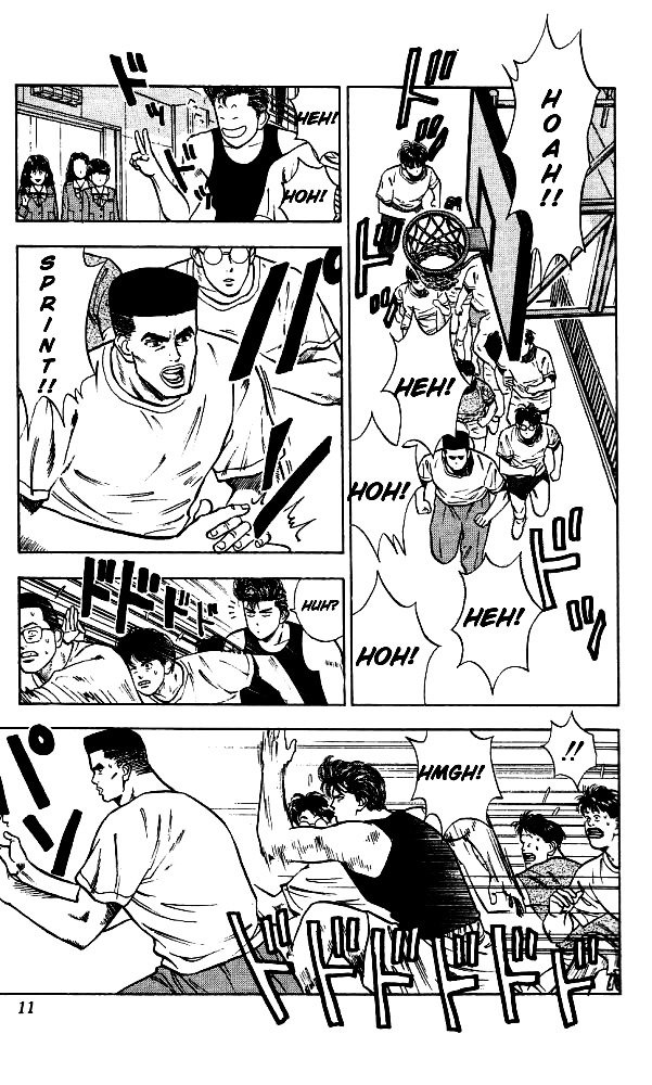 Read Slam Dunk Manga Online