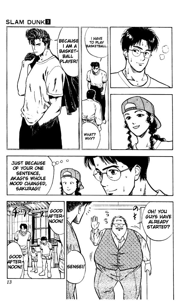 Read Slam Dunk Manga Online