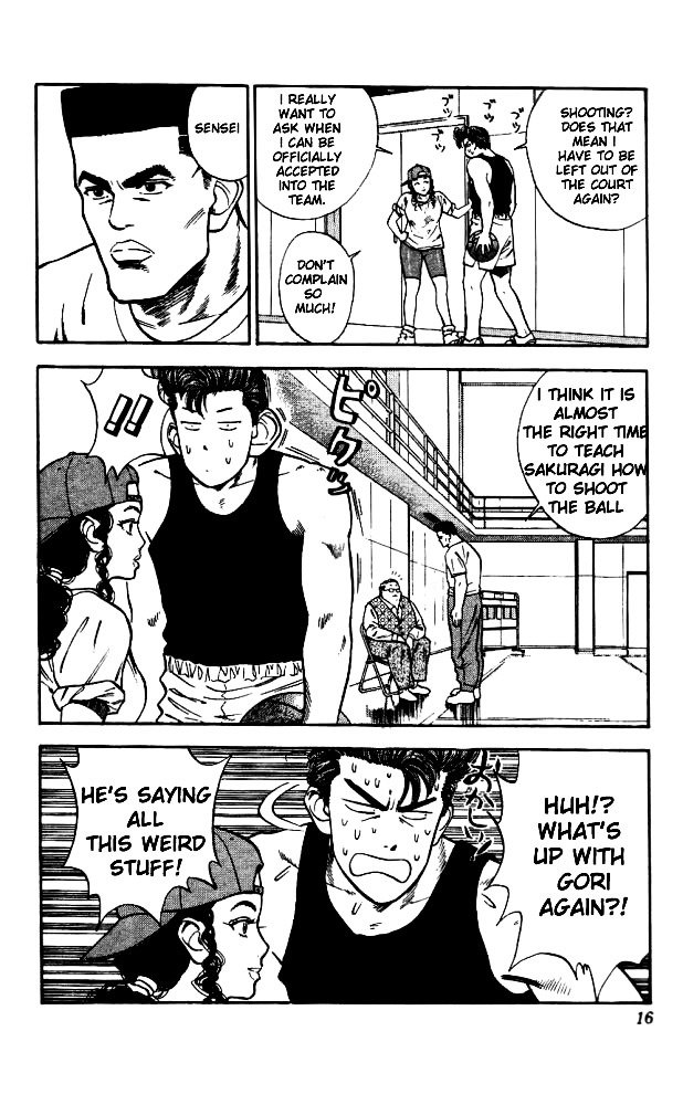 Read Slam Dunk Manga Online
