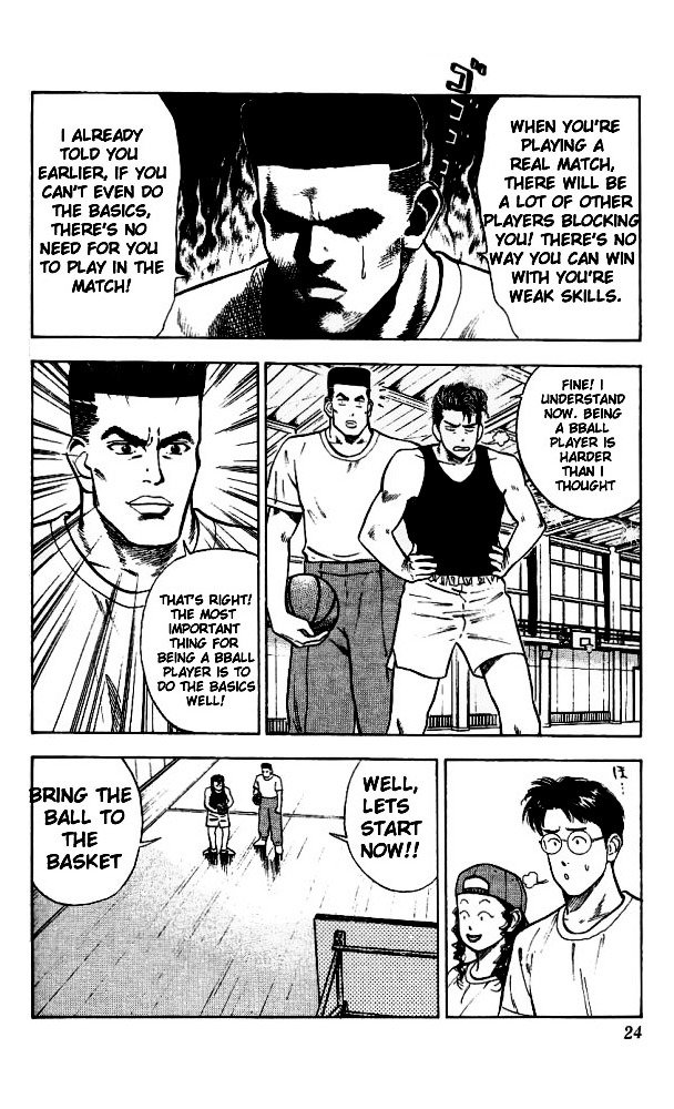 Read Slam Dunk Manga Online