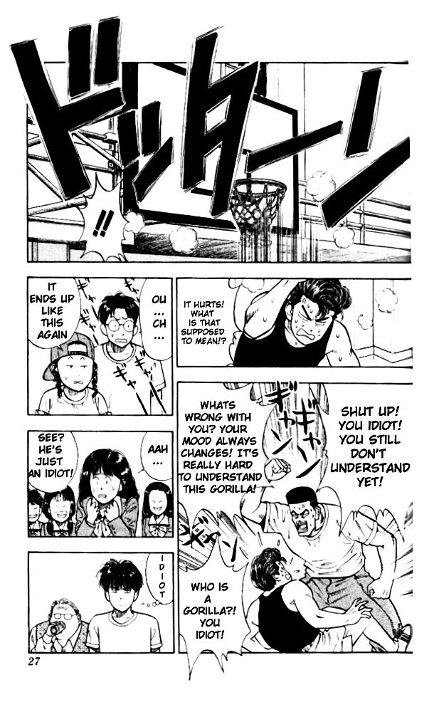 Read Slam Dunk Manga Online