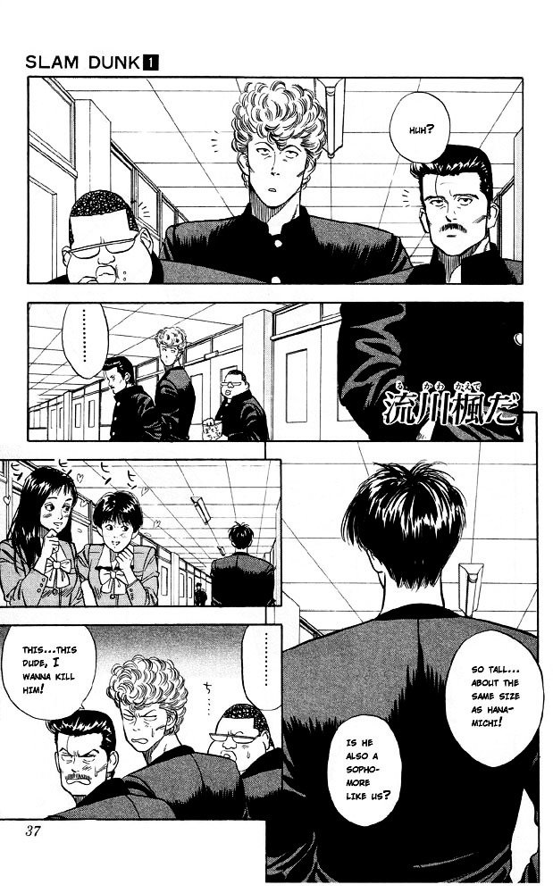 Read Slam Dunk Manga Online