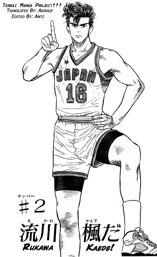 Read Slam Dunk Manga Online