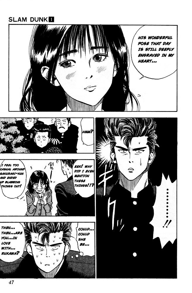 Read Slam Dunk Manga Online