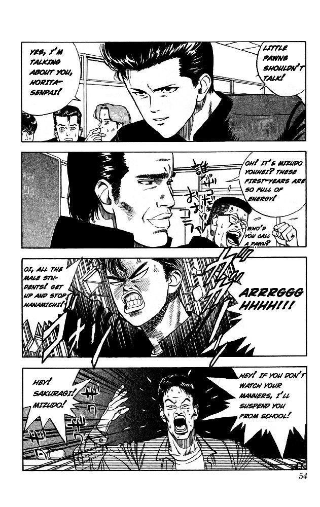 Read Slam Dunk Manga Online