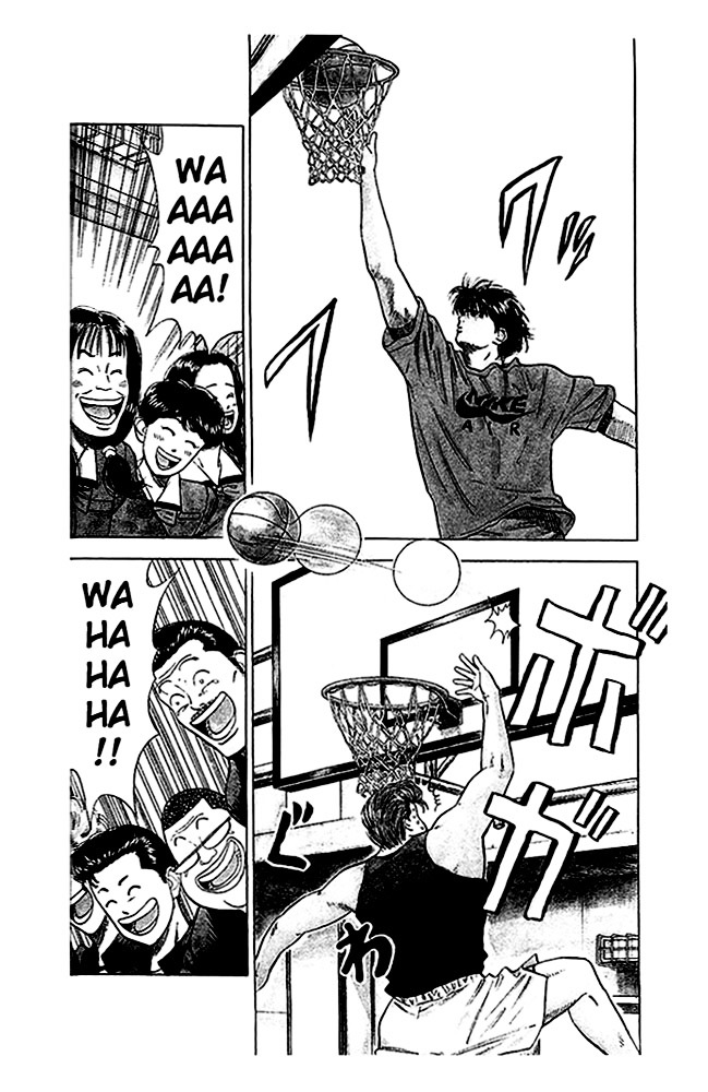 Read Slam Dunk Manga Online