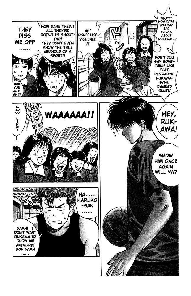 Read Slam Dunk Manga Online