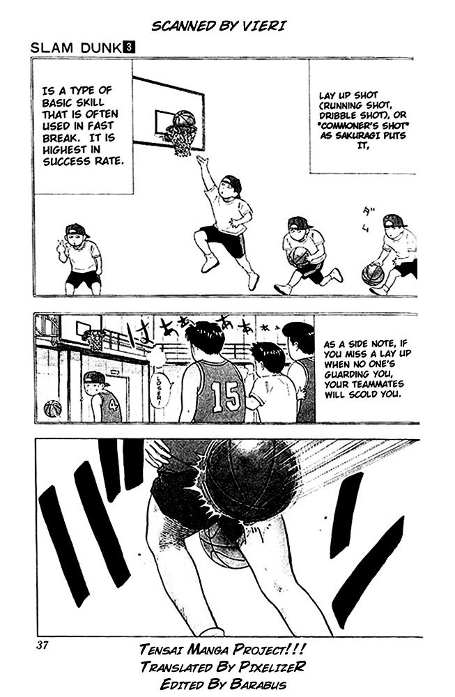 Read Slam Dunk Manga Online