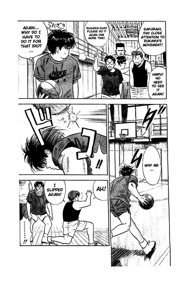 Read Slam Dunk Manga Online