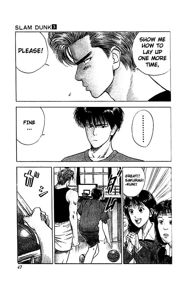 Read Slam Dunk Manga Online