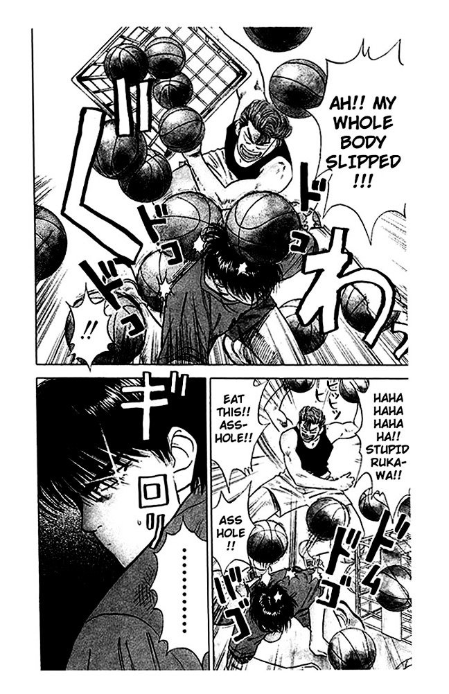 Read Slam Dunk Manga Online