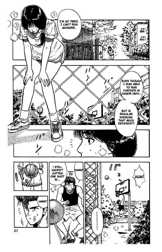 Read Slam Dunk Manga Online