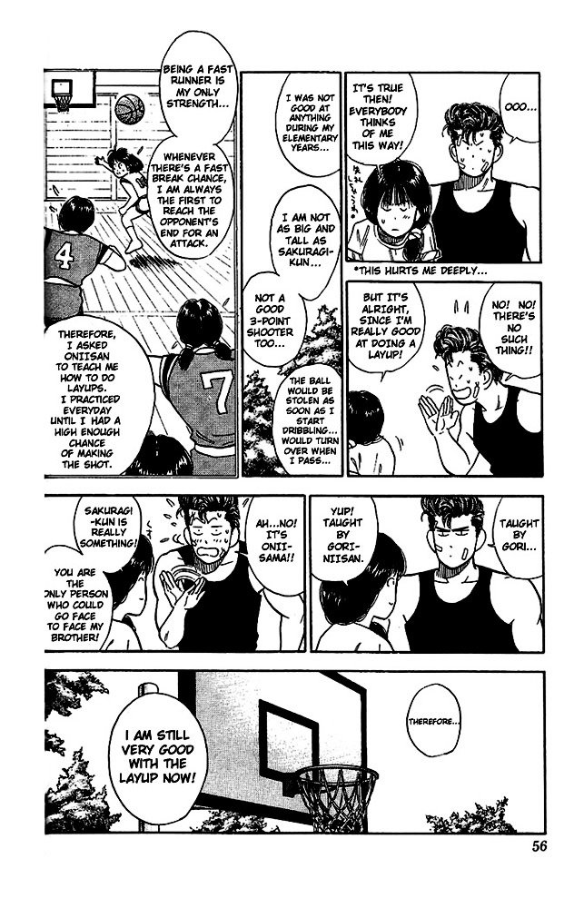 Read Slam Dunk Manga Online