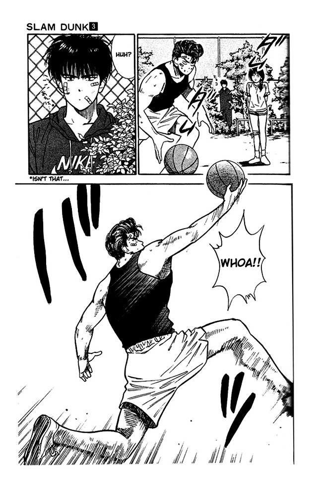 Read Slam Dunk Manga Online