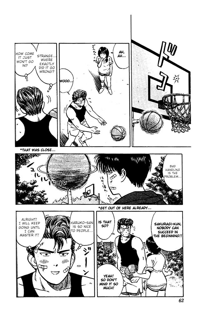 Read Slam Dunk Manga Online