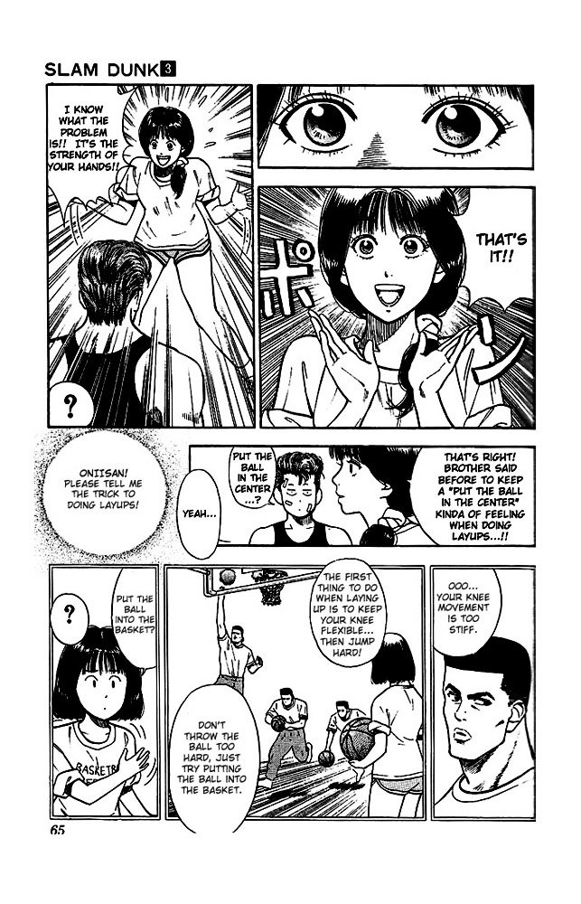 Read Slam Dunk Manga Online
