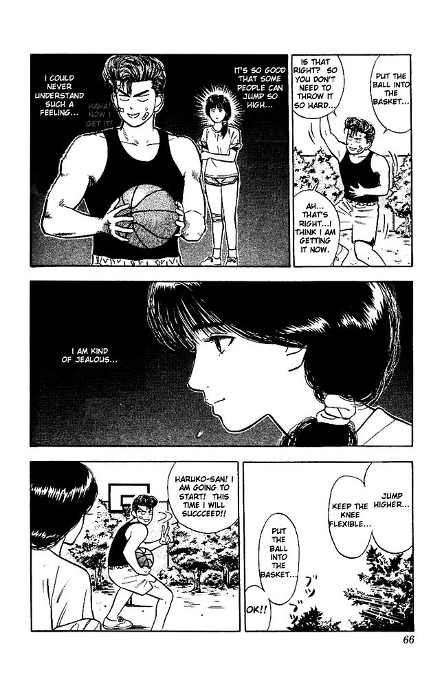Read Slam Dunk Manga Online
