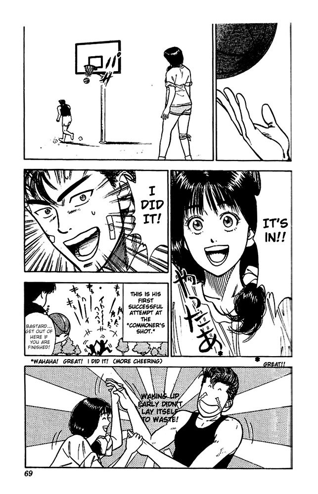 Read Slam Dunk Manga Online