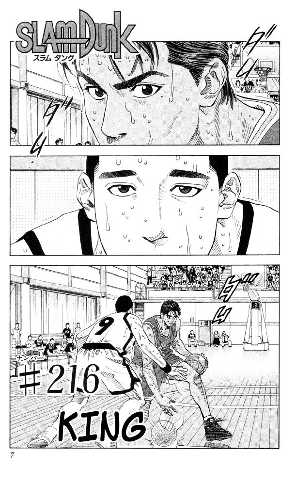 Read Slam Dunk Manga Online