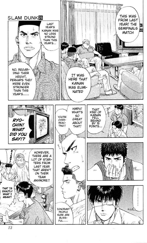 Read Slam Dunk Manga Online