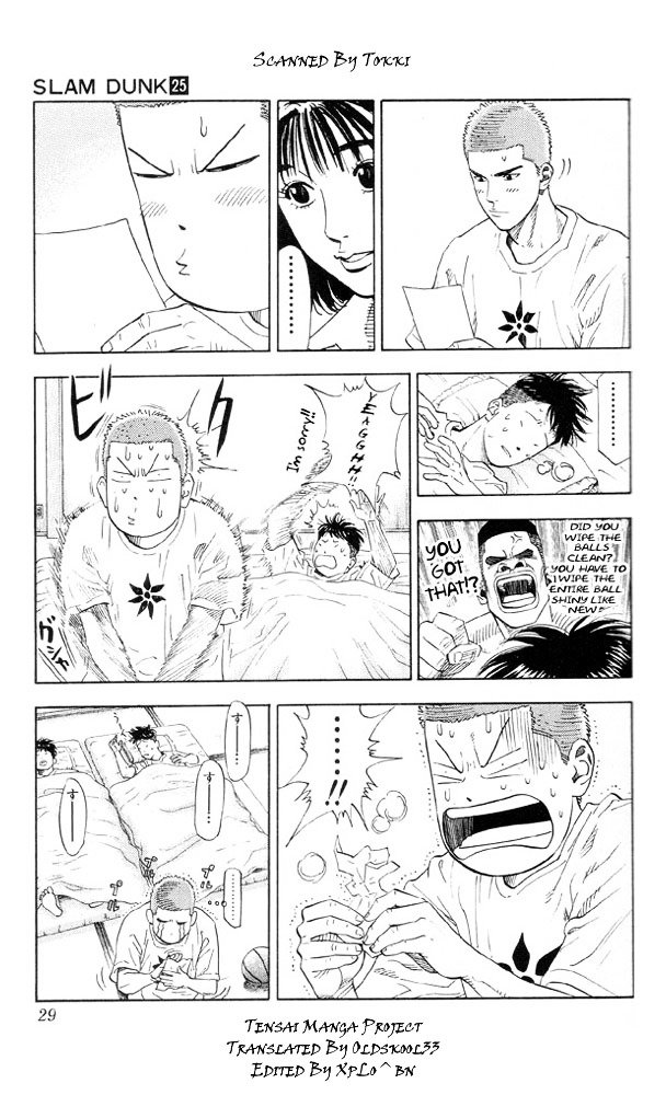 Read Slam Dunk Manga Online