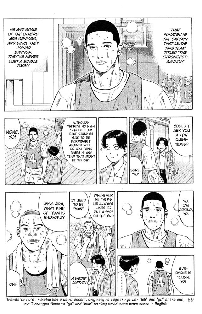 Read Slam Dunk Manga Online