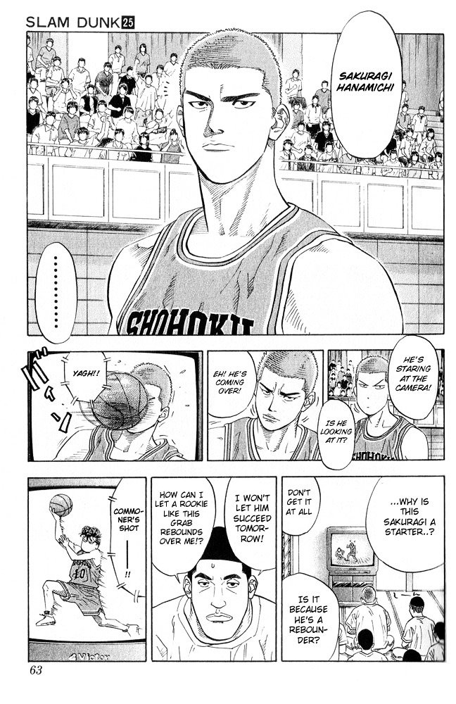 Read Slam Dunk Manga Online