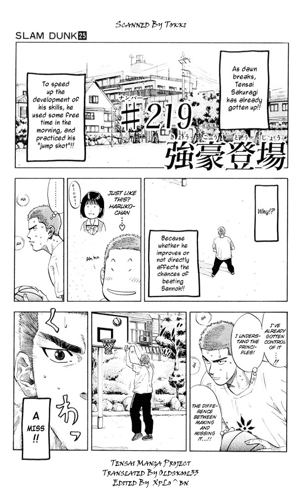 Read Slam Dunk Manga Online