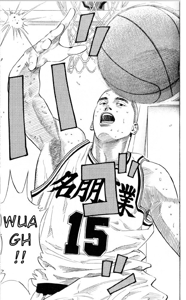 Read Slam Dunk Manga Online