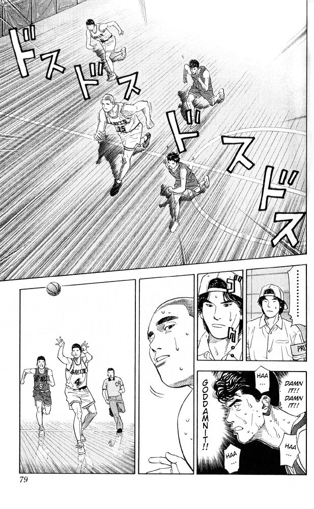 Read Slam Dunk Manga Online