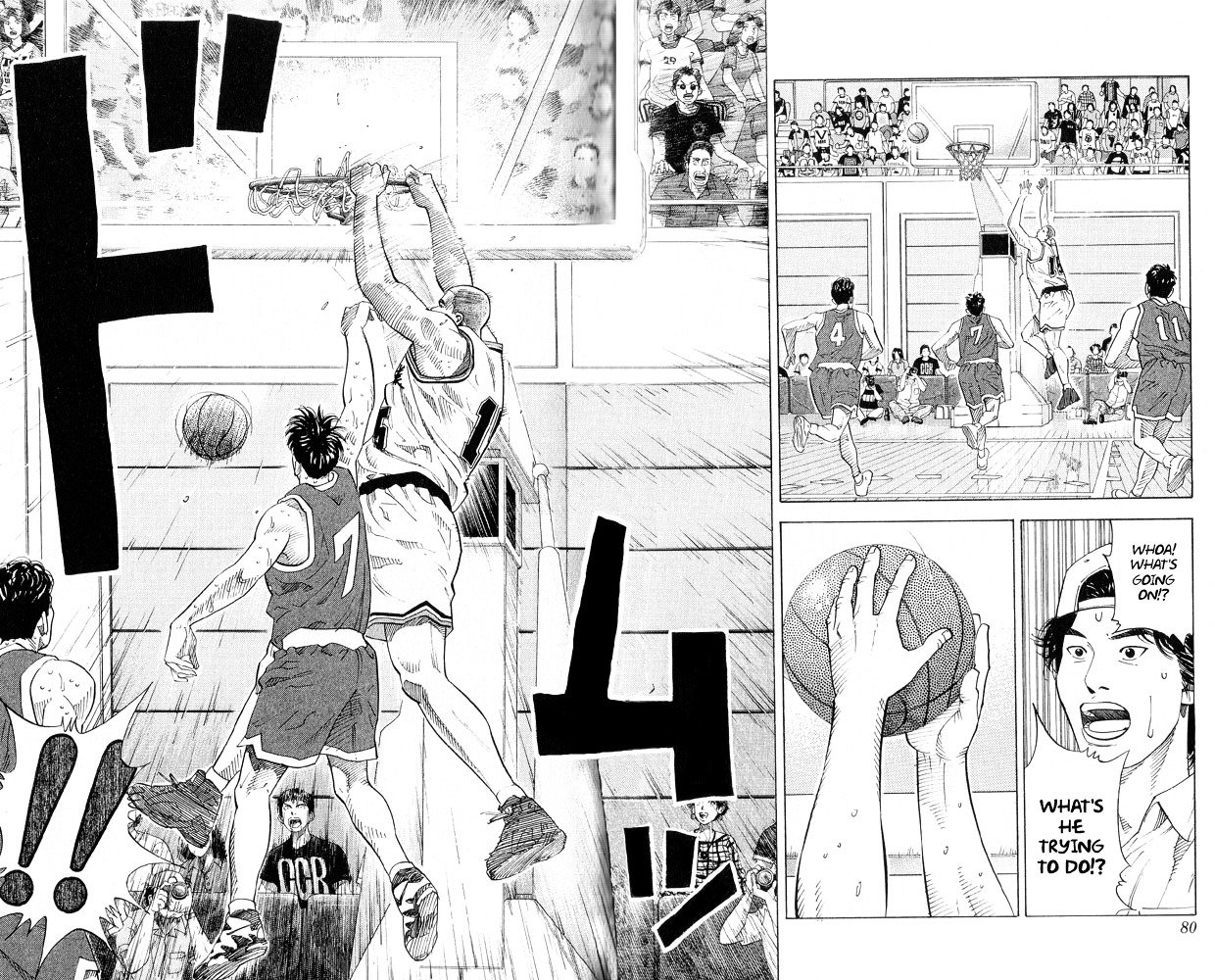 Read Slam Dunk Manga Online