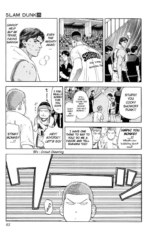 Read Slam Dunk Manga Online