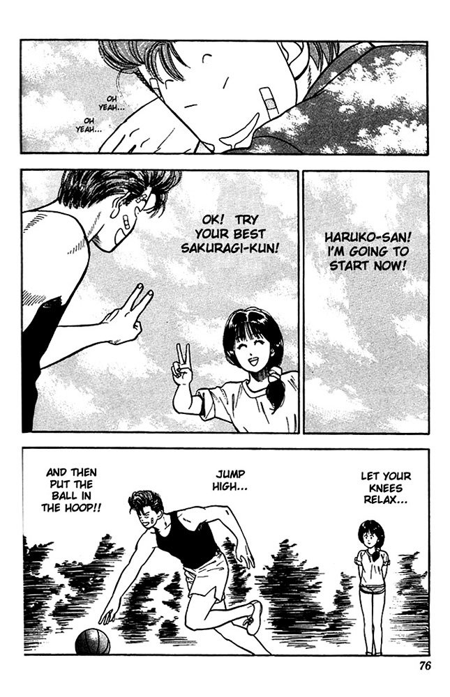 Read Slam Dunk Manga Online