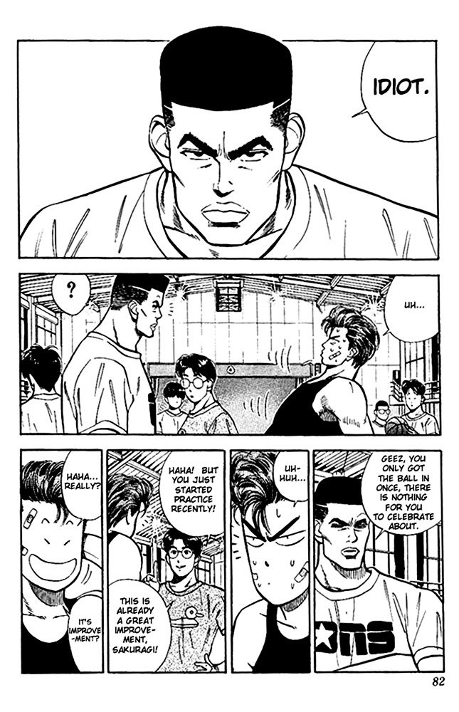 Read Slam Dunk Manga Online