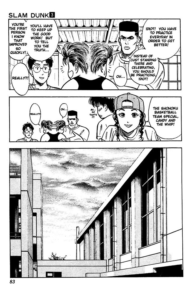Read Slam Dunk Manga Online