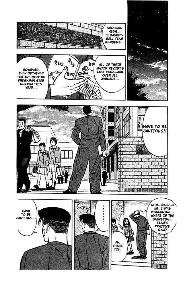 Read Slam Dunk Manga Online