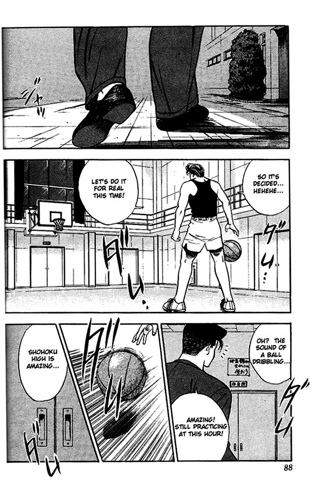 Read Slam Dunk Manga Online