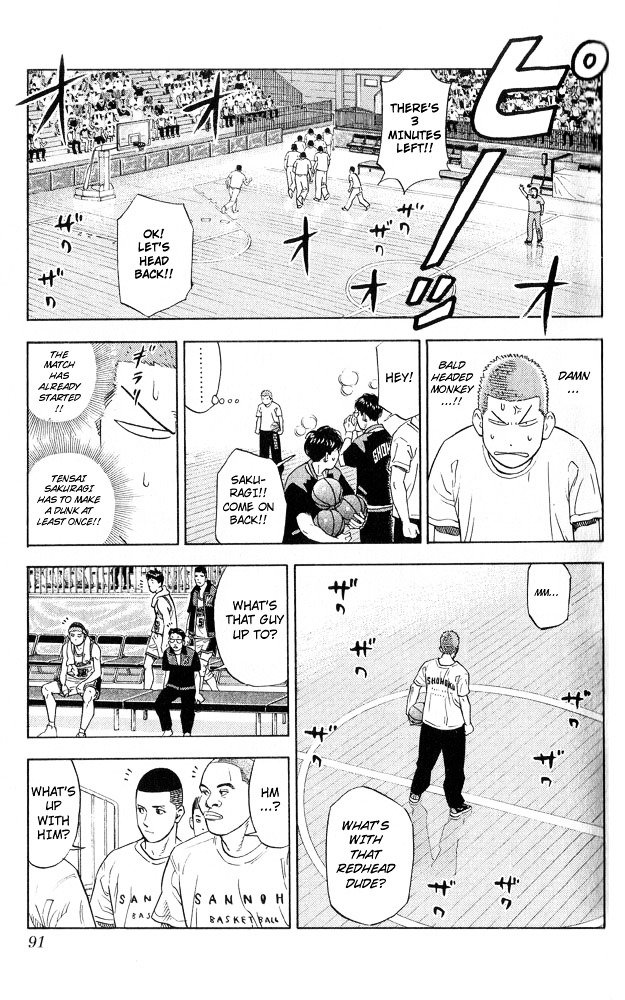 Read Slam Dunk Manga Online