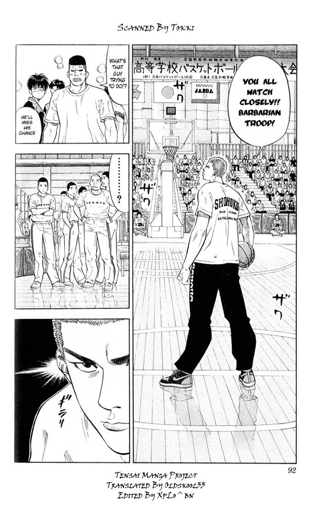 Read Slam Dunk Manga Online