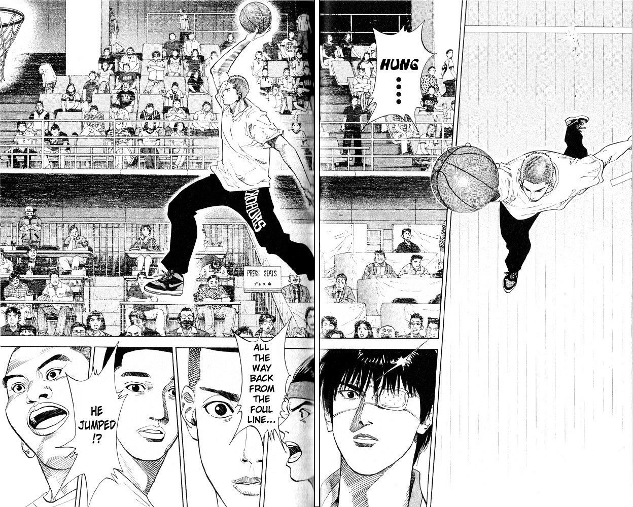 Read Slam Dunk Manga Online