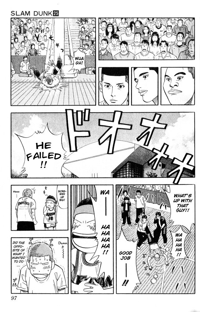 Read Slam Dunk Manga Online