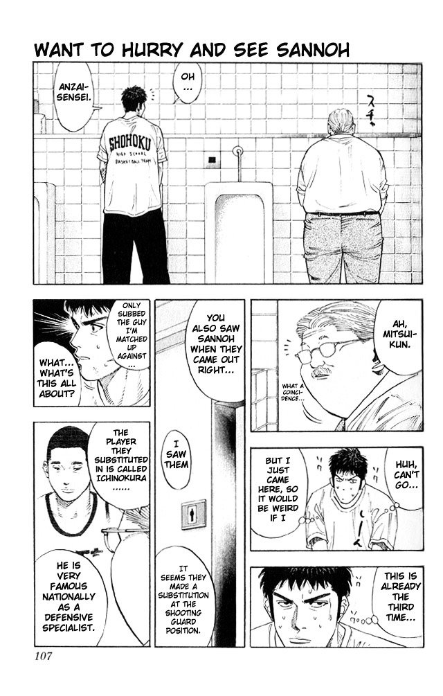 Read Slam Dunk Manga Online