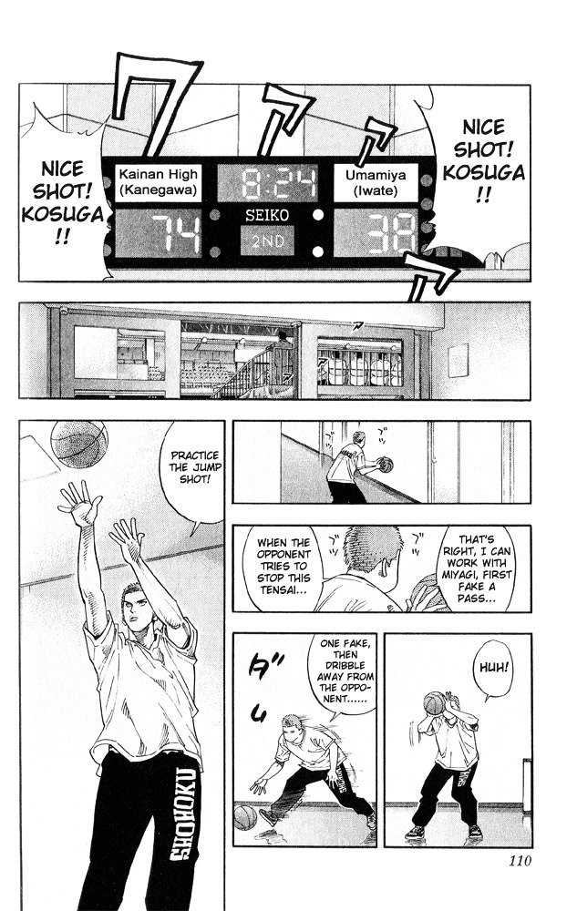 Read Slam Dunk Manga Online